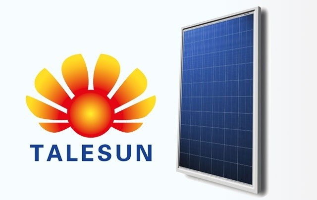 talesun-solar-panels