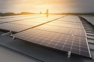 commercial solar benefit