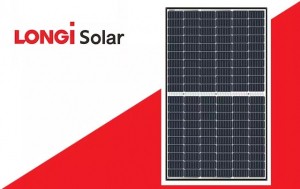 Longi Solar Panels