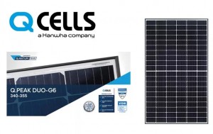 Q-Cell Solar Panels
