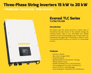 Zeversolar Solar Inverter